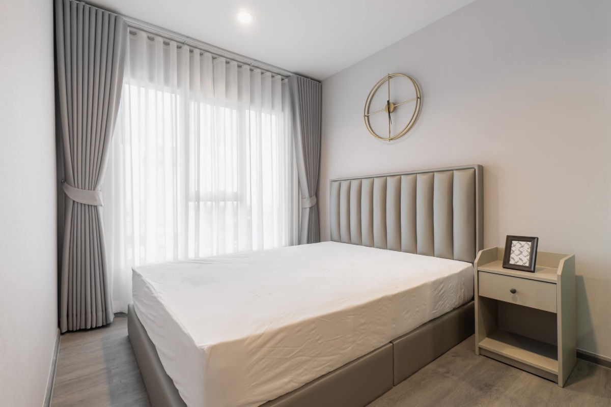 รูป รีเจ้นท์ โฮม บางนา 28 ตร.ม. 1 นอน 1 น้ำ ชั้น 16 ค่าเช่า 12,000 บาท - รูปที่ 7/9