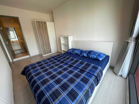 Life asoke hype high floor 2 Bed 1 Bath unblock view