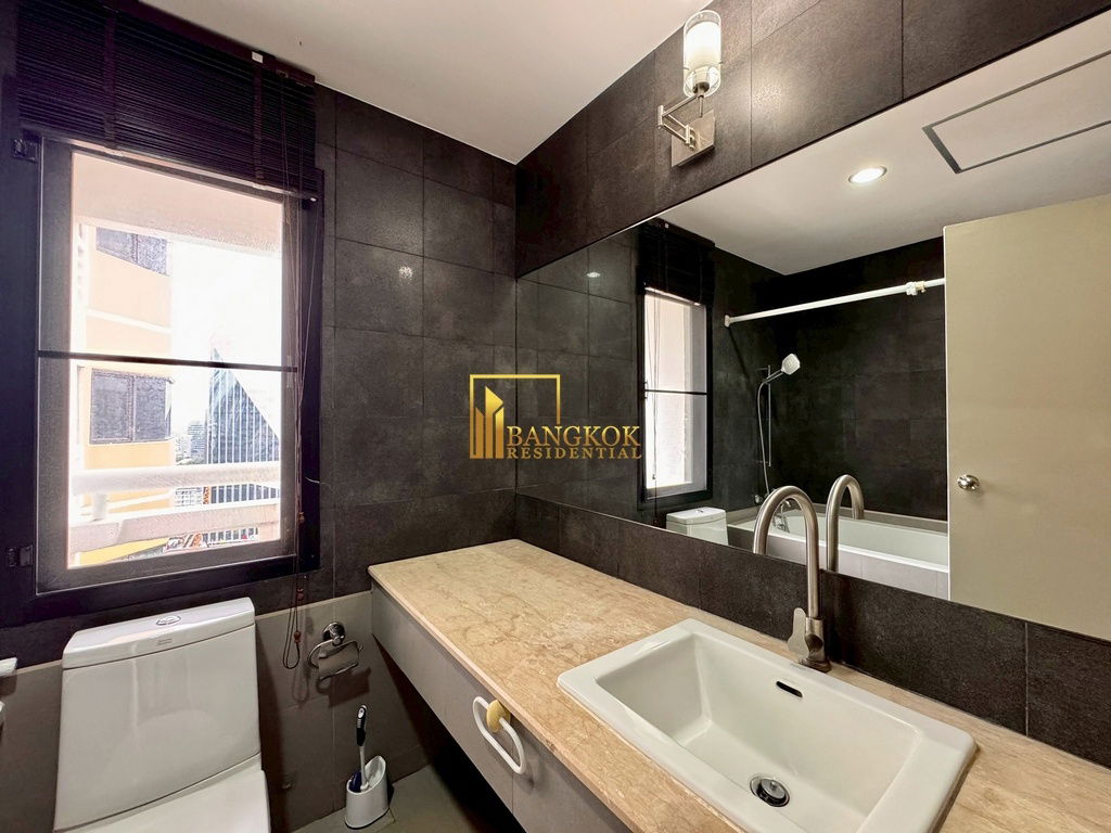 รูป Baan Suanpetch | Spacious 2 Bedroom Condo in Phrom Phong - BR60479CD - รูปที่ 18/34