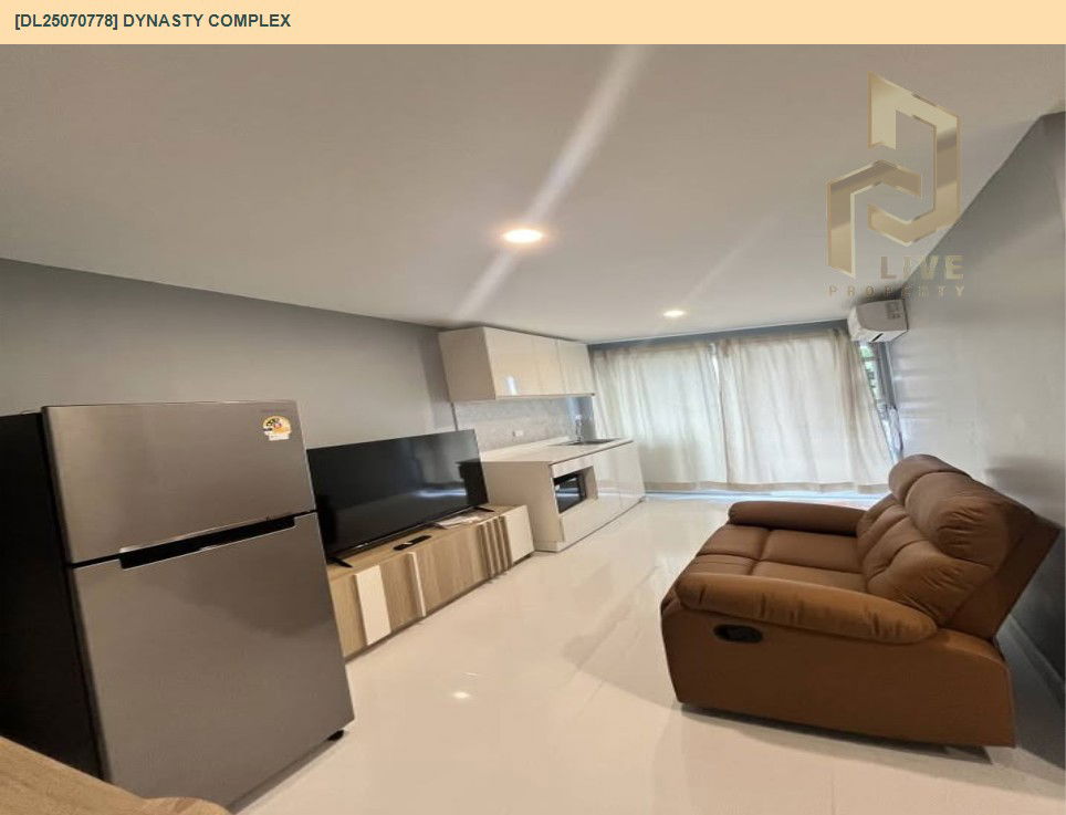 picture DL25070778 Condo for rent, Dynasty Complex near -, ready to move in, call urgently 0656133286 LineID @655ebbvc - 2/10