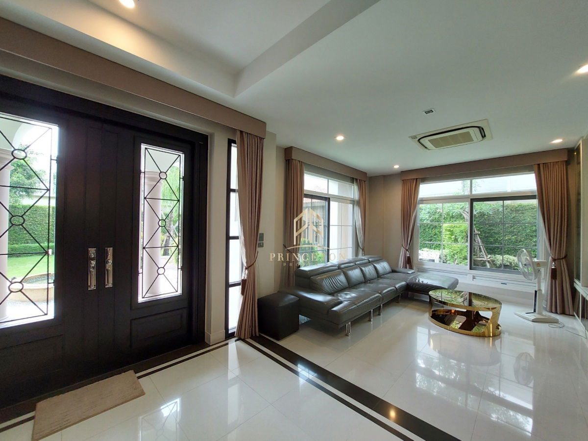 picture Luxury House for sale Nantawan Bangna Km. 7 Size L area 246.4 square wah - 10/35
