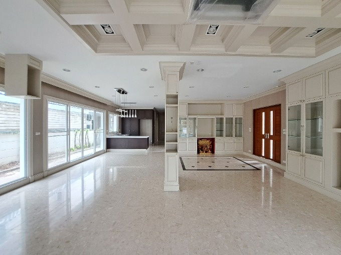 รูป 🏡 บ้านเดี่ยวหรู ใจกลางปิ่นเกล้า 📍 แกรนด์ บางกอก บูเลอวาร์ด ปิ่นเกล้า ขนาด 160.9 ตร.ว. - รูปที่ 3/30