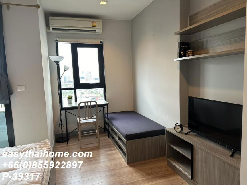 picture Condo for for rent 24 Chapter one midtown Ladprao 24 fully furnished (Confirm again when visit).  - 25/26