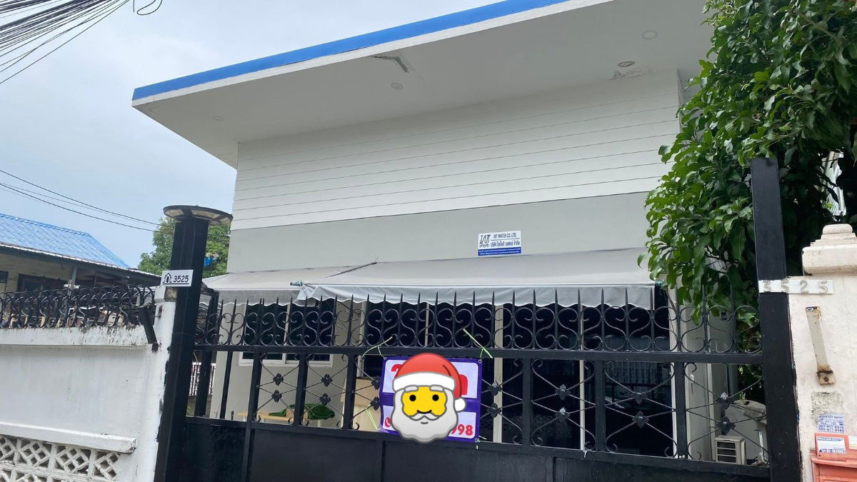 รูป 📌บ้านเดี่ยวให้เช่า ซอยแบริ่ง 48 สุขุมวิท 107 💥ราคาสุดคุ้ม เพียง 15,000 บาท/เดือน บ้านเดี่ยวในเมือง ใกล้รถไฟฟ้า เข้าอยู่ได้ทันที! - รูปที่ 1/9