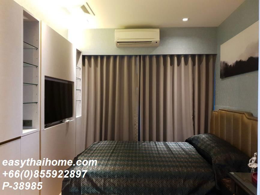 picture P-38985 Condo for  rent Whizdom Station Ratchada-Thapra fully furnished (Confirm again when visit).  - 27/41
