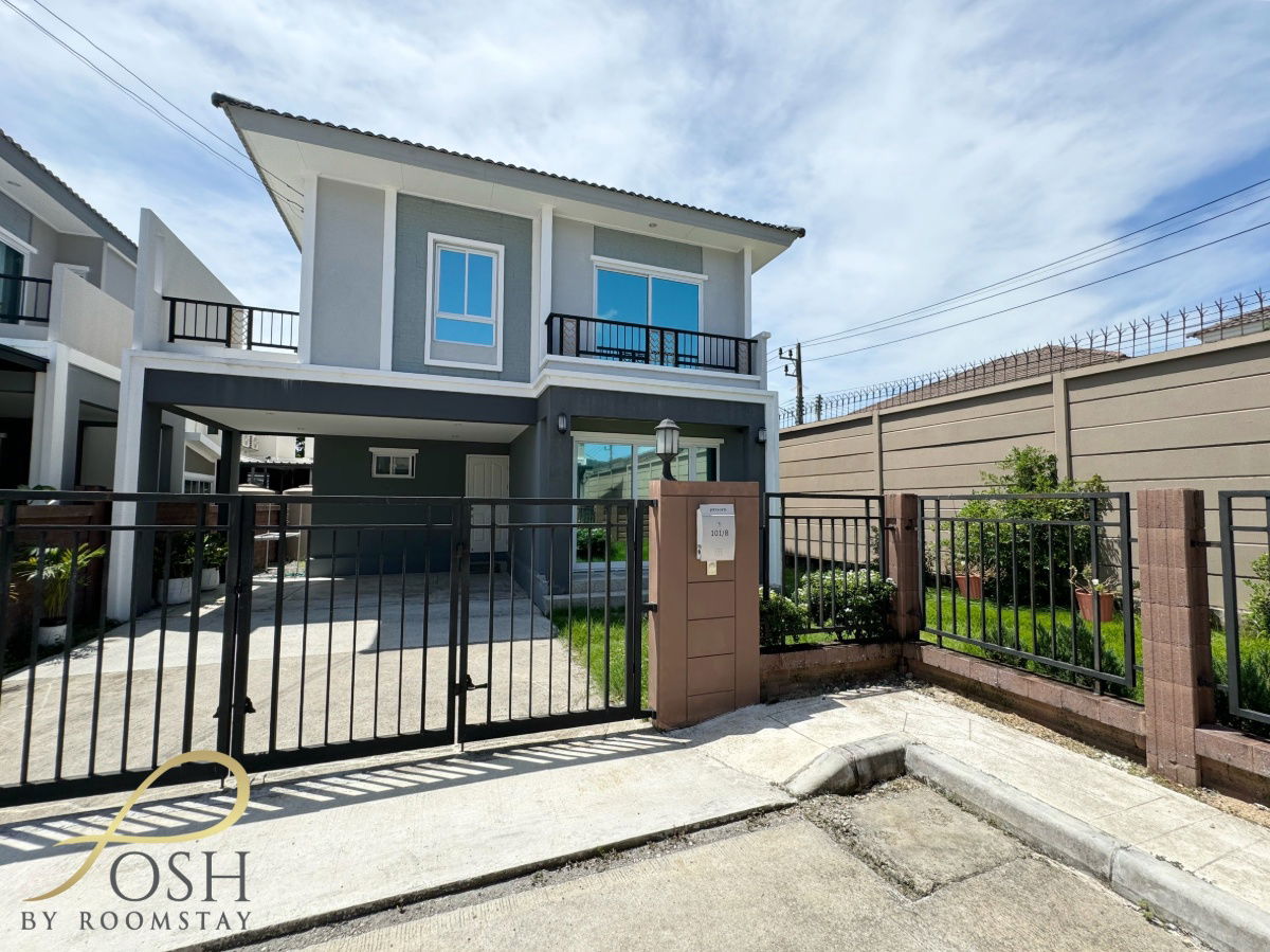 picture Modern Style Home for Rent near BIS – Passorn Koh Kaew – ฿45,000/month - 4/36