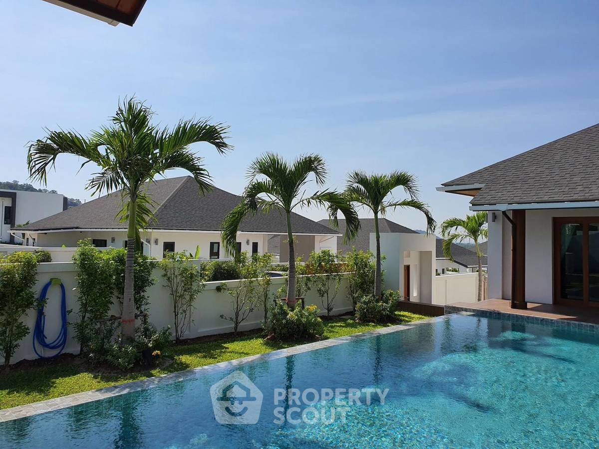 picture 3-BR Villa at Hillside Hamlet Homes 7 close to Artist Village Hua Hin (ID 1866199) - 11/14