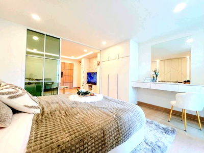 เช่าคอนโด เชียงใหม่ : ❗️ปล่อยเช่า❗️Condo for rent | คอนโดย่านนิมมาน  ศรีธนา2 หิ้วกระเป๋าพร้อมเข้าอยู่ 🔥เดือนละ 15,000 บาท🔥