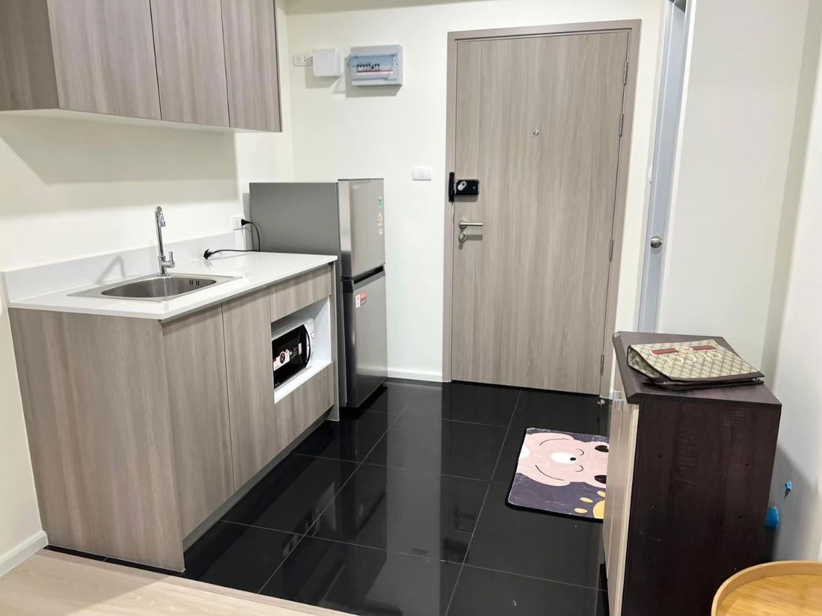 picture For rent 🔥 A Space ME Bangna 🔥 Fully furnished and equipped with electrical appliances, near Mega Bangna - 9/11