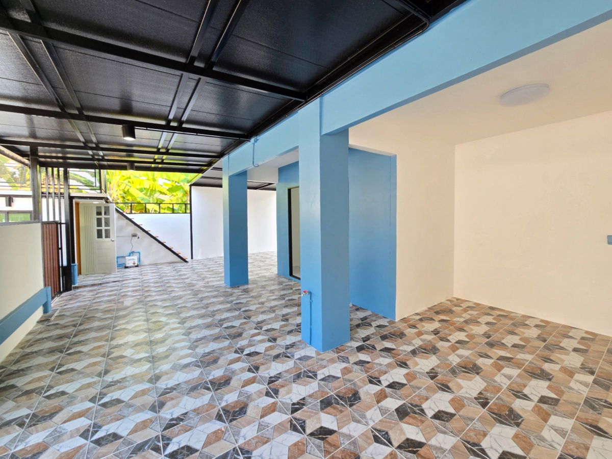 รูป หมู่บ้านพฤกษา3 ซ.5 (บ้านแฝด)เนื้อที่39.1ตรว. 3นอน 2น้ำ - รูปที่ 6/24