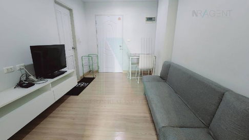 🚩 For Rent Condo THE KITH PLUS NAWAMIN Building A, Floor 3,1 bed room, Room size 31.00 sqm