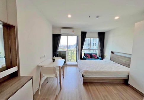 ให้เช่า 𝗟𝘂𝗺𝗽𝗶𝗻𝗶 𝗩𝗶𝗹𝗹𝗲 แจ้งวัฒนะ-ปากเกร็ด สเตชั่น🏡 𝟳,𝟴𝟬𝟬 เฟอร์ครบ พร้อมอยู่‼️#ตอบแชทไว 🔥🔥 รหัส B213 