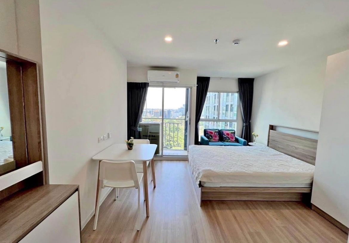 รูป ให้เช่า 𝗟𝘂𝗺𝗽𝗶𝗻𝗶 𝗩𝗶𝗹𝗹𝗲 แจ้งวัฒนะ-ปากเกร็ด สเตชั่น🏡 𝟳,𝟴𝟬𝟬 เฟอร์ครบ พร้อมอยู่‼️#ตอบแชทไว 🔥🔥 รหัส B213  - รูปที่ 1/10