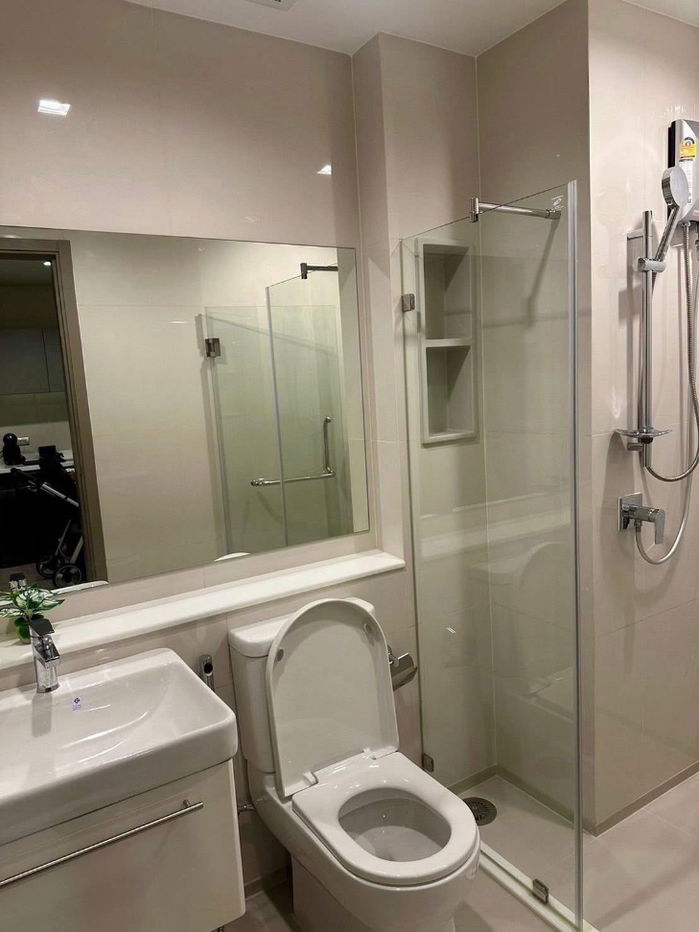 picture For rent, Life Asoke Hype condo  MRT Phetchaburi, near the entrance to Rama 9 Expressway, SWU, Singha Building, Line ID: @951qfbfi - 7/8