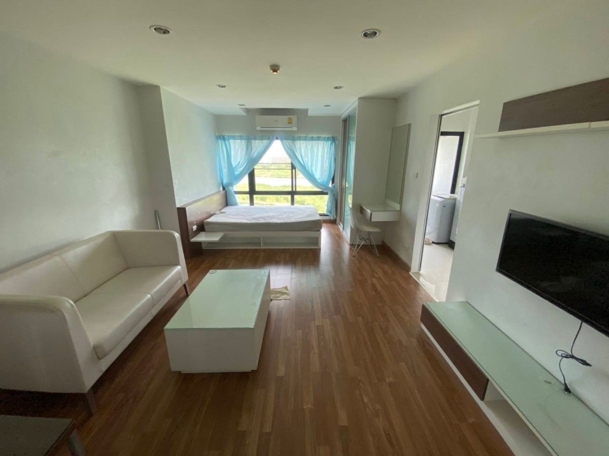 picture For sale with tenants, Prime Lakeview Condo, Bang Bo, near ABAC Bangna University - 1/11
