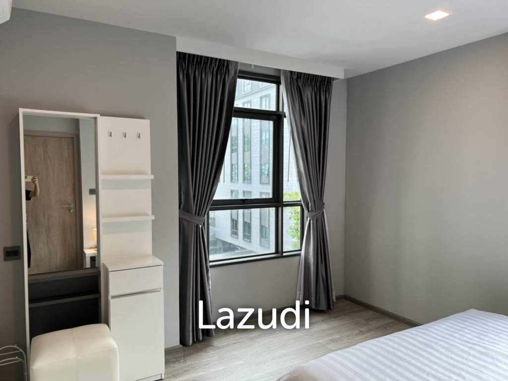 picture 2 Bedroom 2 Bathroom 61.03 SQ.M  Maestro 19 Ratchada - Vipha - 11/19