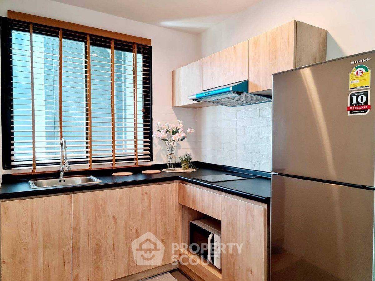 picture 2-BR Condo at The Excel Ratchada 18 near MRT Huai Khwang (ID 2217954) - 5/11