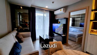 ขายคอนโด : 1 Bedroom  1 Bathroom  40 SQ.M.  Maestro 19 Ratchada
