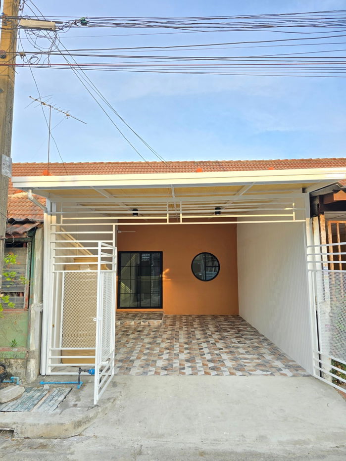 รูป หมู่บ้านธราดล บ้านเลขที่229/104 รั้วขาว - รูปที่ 17/18