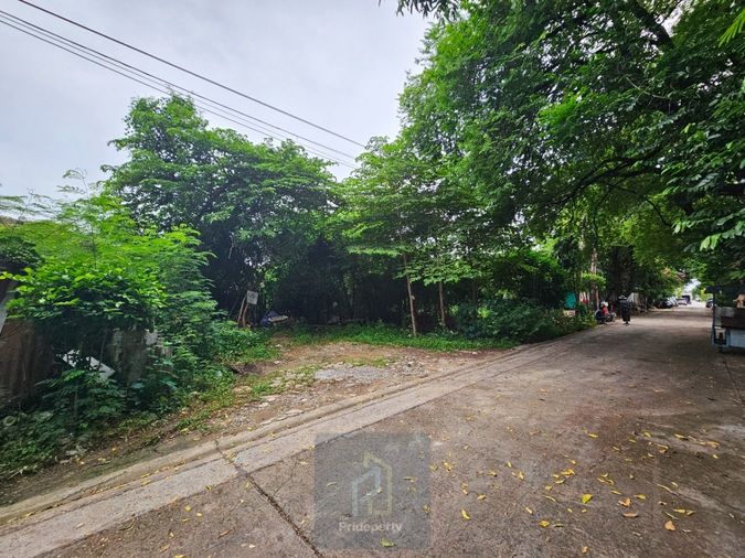 Land for sale, 145 sq wah, Phra Khanong