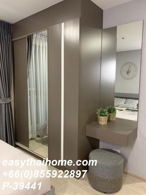 picture P-39441 Condo for rent IDEO O2 fully furnished (Confirm again when visit).  - 9/9