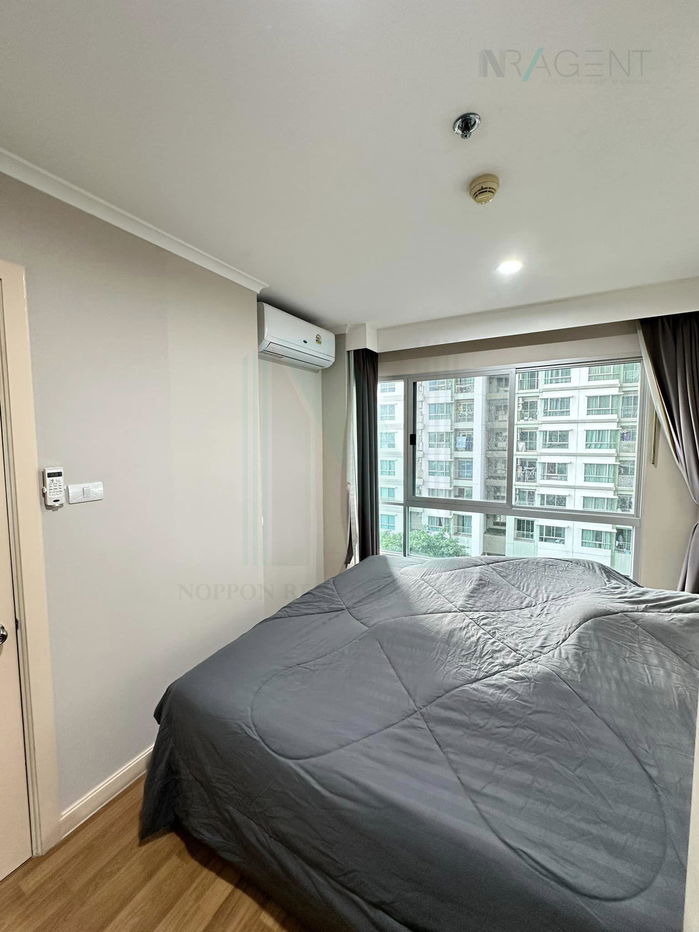 picture 🎉 For rent condo LUMPINI PARK RIVERSIDE RAMA 3 Building A, Floor 6,1 bed room, Room size 30 sqm - 5/8