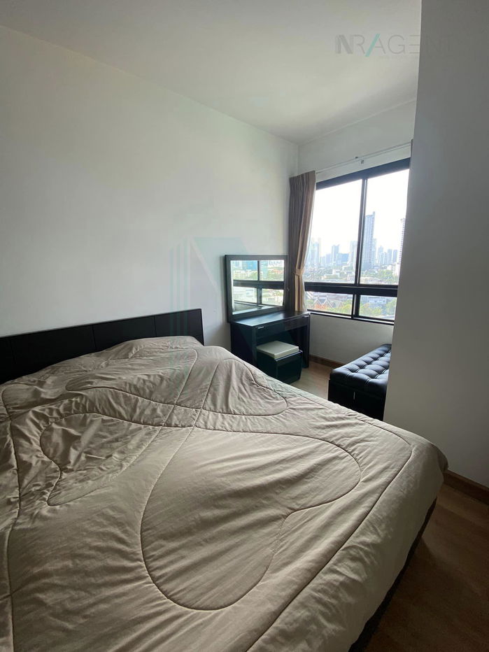 picture 🎉 For Rent Condo SUPALAI PREMIER RATCHADA - NARATHIWAS - SATHORN Building 1, Floor 11,1 bed room, Room size 52.00 sqm - 2/8