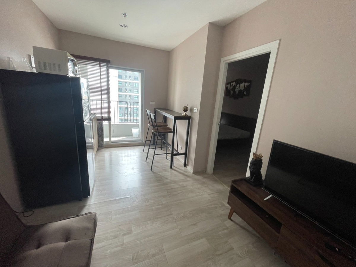 รูป 🔥 ปล่อยเช่า ด่วน! Plum Condo รามคำแหง สเตชั่น 🔥 - รูปที่ 2/10