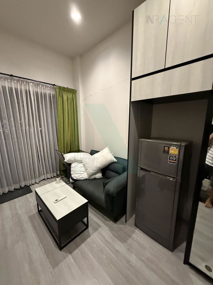 picture For Rent Condo THE LINE SUKHUMVIT 101 Building 1, Floor 28,1 bed room, Room size 28.00 sqm - 5/8