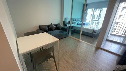 ให้เช่าคอนโด รีเจ้นท์ โฮม บางนา อาคาร B ชั้น 26 1 ห้องนอน ขนาด 28 ตรม ใกล้ BTS บางนา