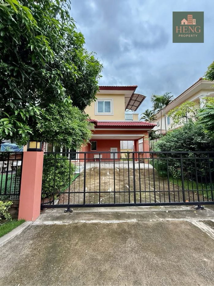 รูป บ้านเดี่ยว เดอะ แกรนด์ วงแหวน - ประชาอุทิศ - รูปที่ 19/19