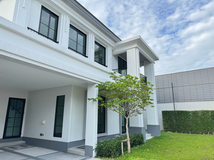picture House for sale at Setthasiri Serithai - Ready-to-move-in project by Sansiri - 3/18