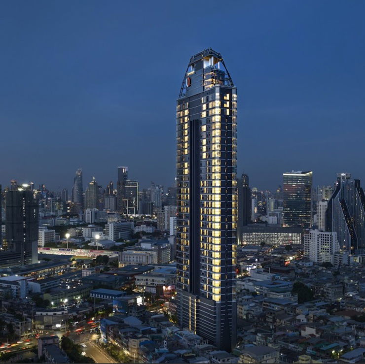 รูป ปล่อยเช่า พาร์ค ออริจิ้น จุฬา-สามย่าน - รูปที่ 11/17