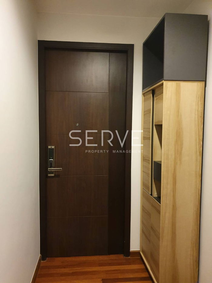 picture 1 Bed 1 Bath Nice Room Good Location Close to BTS Ratchathewi 350 m. and Siam Paragon @ Wish Signature Midtown Siam - 5/10