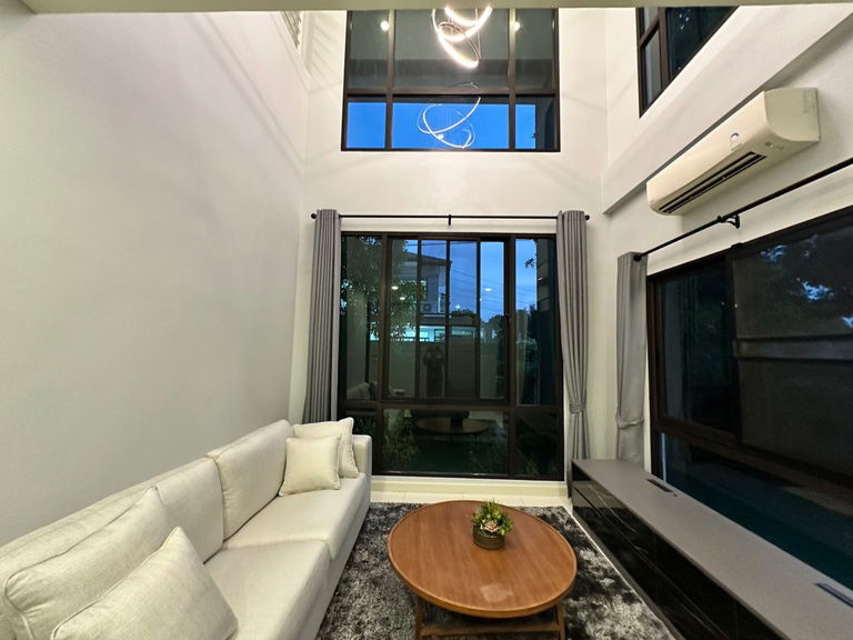 รูป 🏡 ด่วน!!! บ้านเดี่ยวหรู หลังมุม The City Bangna km.7 | 96 ตร.ว. 390 ตร.ม. ใกล้เมกา บางนา 👜 หิ้วกระเป๋าเข้าอยู่ได้เลย!!! - รูปที่ 14/27
