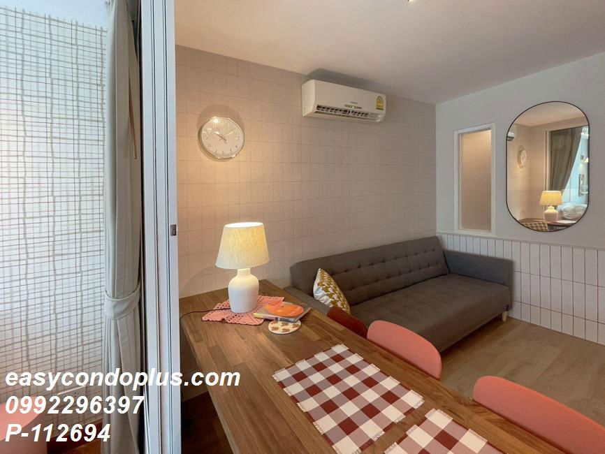 picture P-112694 Condo for rent Surawong City Resort fully furnished (Confirm again when visit).  - 2/19