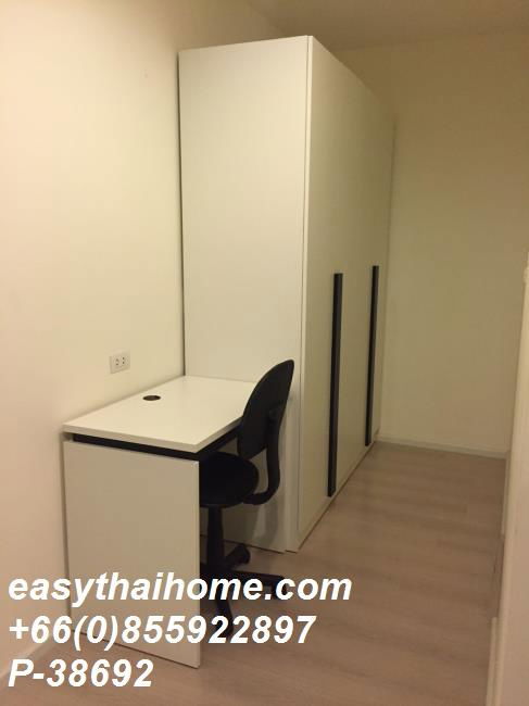 picture P-38692 Condo for rent Aspire Sukhumvit 48 fully furnished (Confirm again when visit).  - 10/12