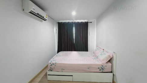 🎉 For Rent Condo THE KITH PLUS NAWAMIN Building A, Floor 3,1 bed room, Room size 31.00 sqm
