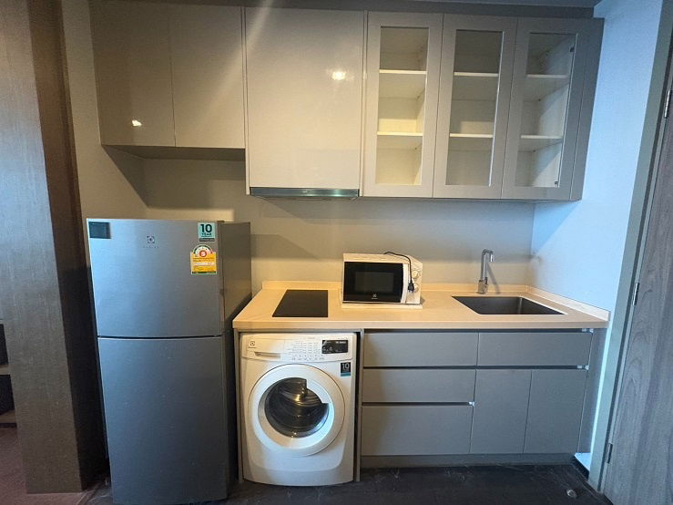 picture Condo for rent: a space id Asoke - Ratchada - 10/16