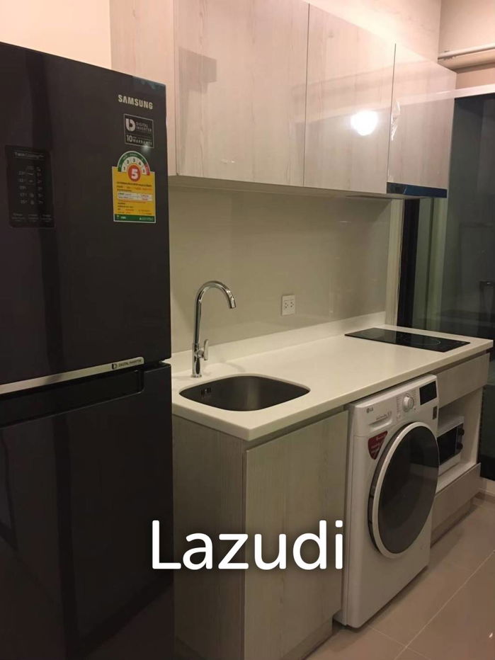 รูป 1 Bedroom 1 Bathroom 29 SQ.M Life Asoke - รูปที่ 6/9
