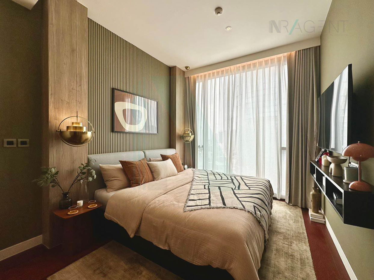 รูป 🚩Best room!🚩 ให้เช่าคอนโด คุณ บาย ยู อินสไปร์ บาย สตาร์ค อาคาร 1 ชั้น 16 2 ห้องนอน ขนาด 98.00 ตรม ใกล้ Home Place - รูปที่ 1/8