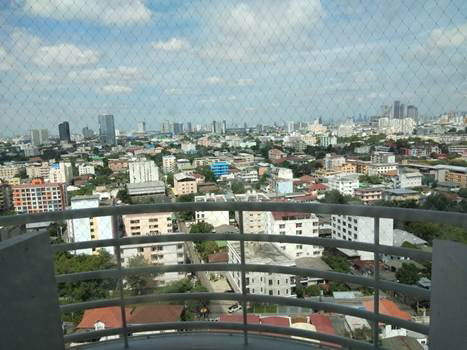 รูป ขาย  ห้อง  2 ห้องนอน ที่ คอนโด เซ็นทรัลซิตี นอธ-เซาท์, ใกล้ เดิน 2 นาทีจาก ห้าง Central บางนา - รูปที่ 3/9