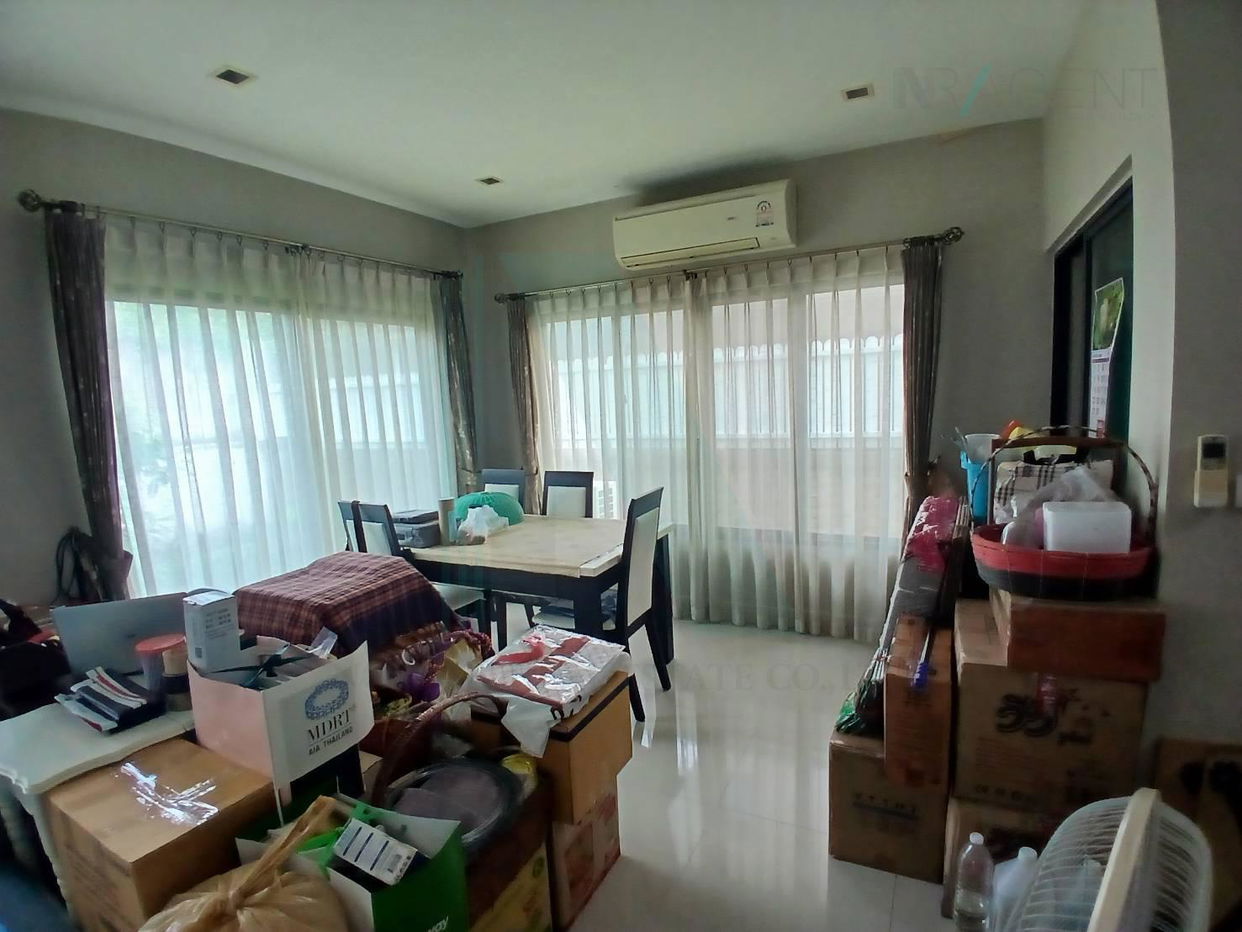 รูป 🔺 ขายบ้านเดี่ยว โครงการ บุราสิริ วงแหวน-อ่อนนุช 2 ชั้น 3 ห้องนอน 3 ห้องน้ำ - รูปที่ 4/8