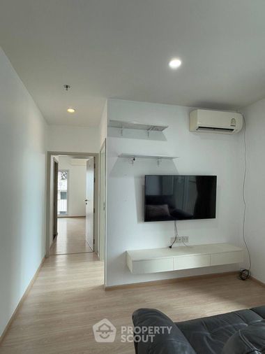 2-bed condo for rent, 53 sqm, Noble Revolve Ratchada 2