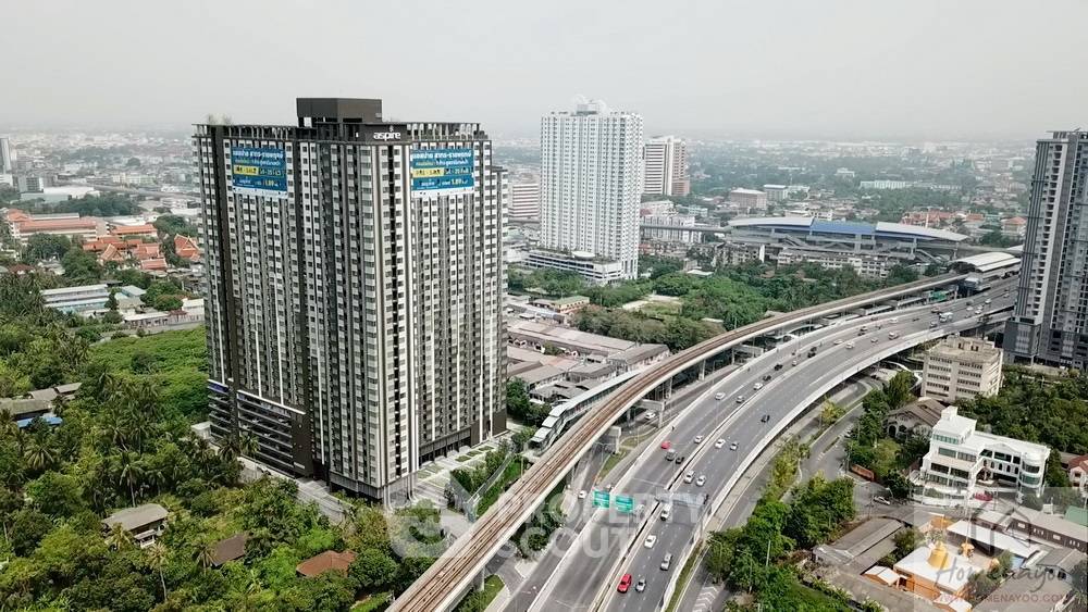 picture 1-BR Condo at Aspire Sathorn - Ratchapruek near MRT Bang Wa (ID 1727189) - 7/8