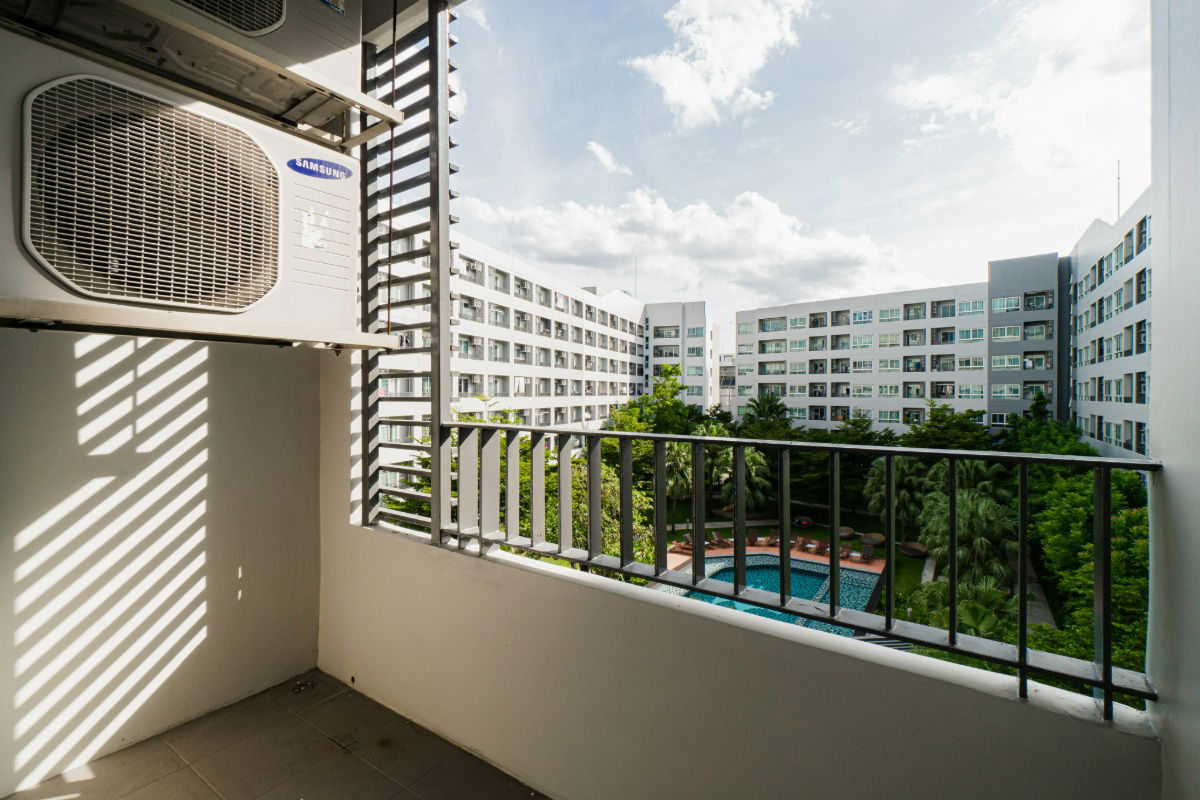 picture 🟢 Condo For Rent 🟢Elio Del Ray Sukhumvit 64 Zone BTS Punnawithi Full Furniture 1 bedroom 1 bathroom HOT!! - 10/11