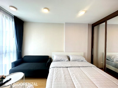 Condos for rent : @condorental condo for rent Bangkok Horizon Lite @ Phekasem 48 Station