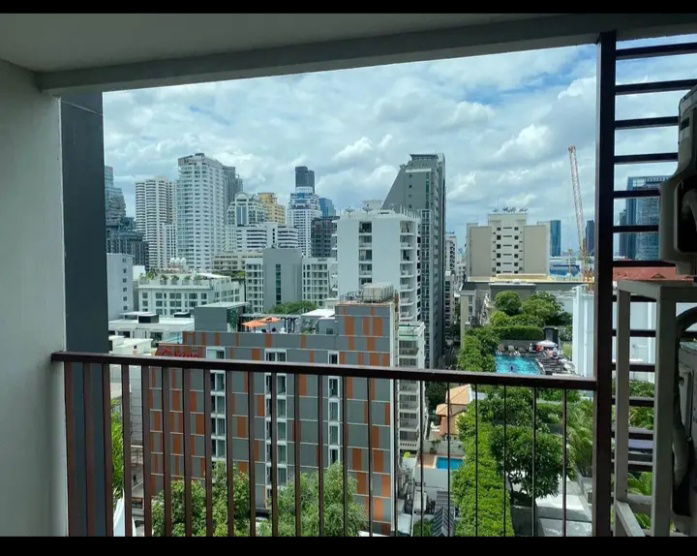 รูป 028-252 คอนโด 15 สุขุมวิทเรซิเดนท์  3 ห้องนอน 2 ห้องน้ำ 125 ตร.ม. ชั้น 12 - รูปที่ 6/9