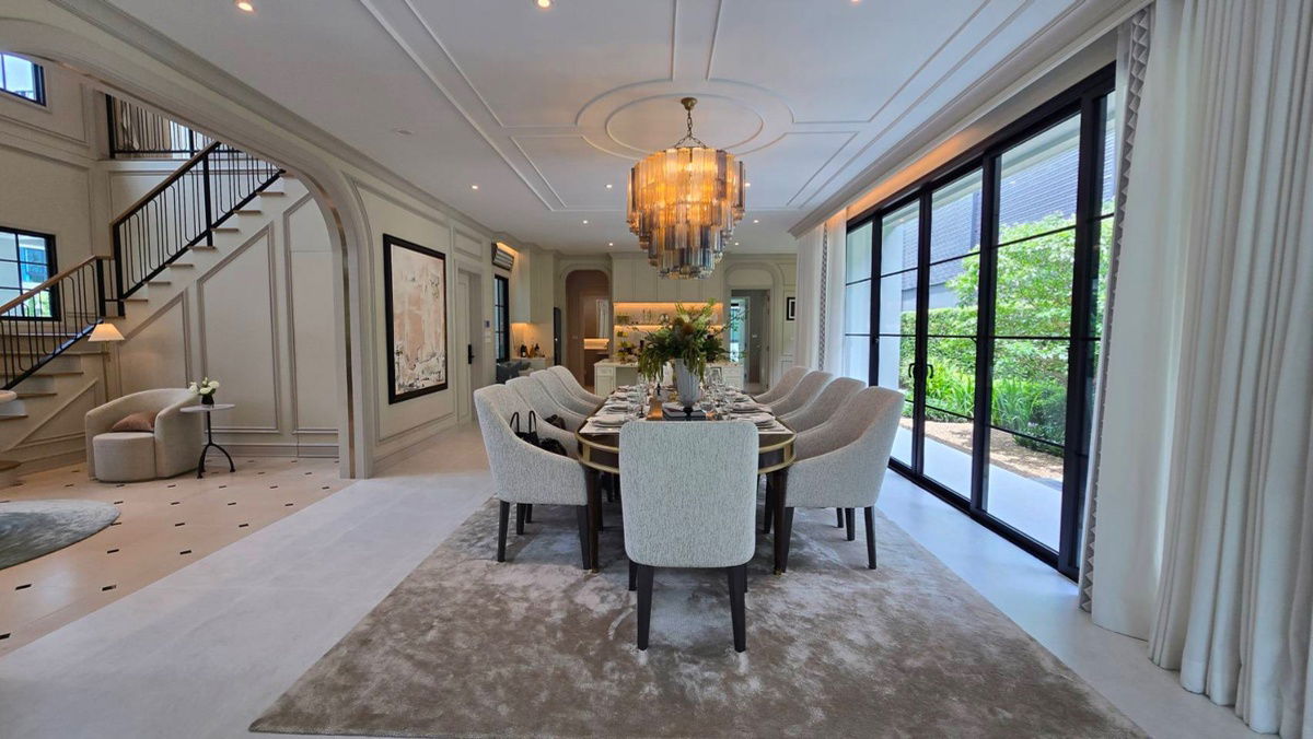 picture Best deal, Now THB 10 Million Off | Fully Furnished & Move-In Ready - 3/11