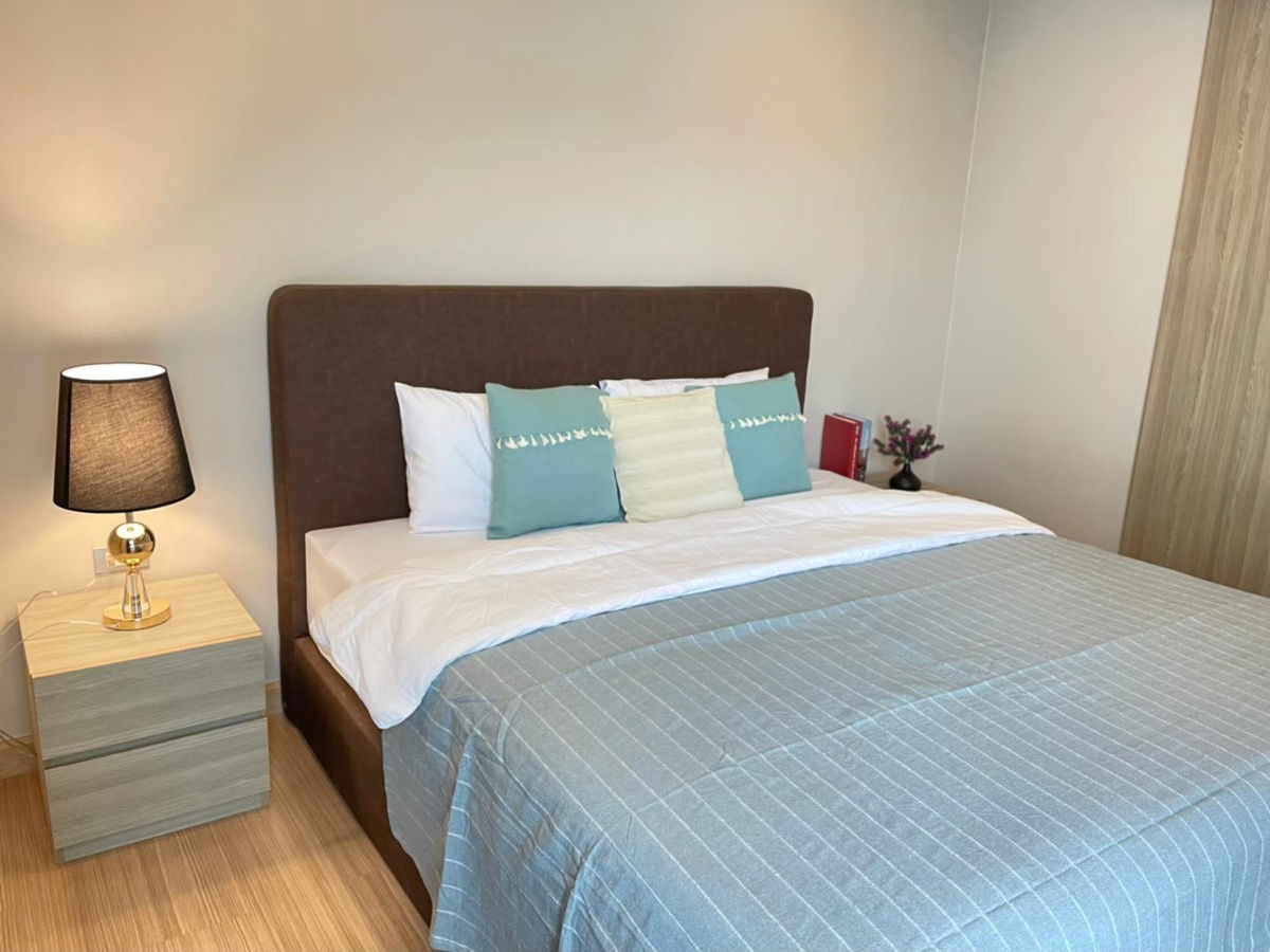 picture For Rent The Ace Ekkamai Furnished Near BTS Ekkamai (P334) - 6/15